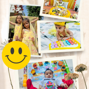 4 Fridge Magnets - 5.07inch X 3.8inch